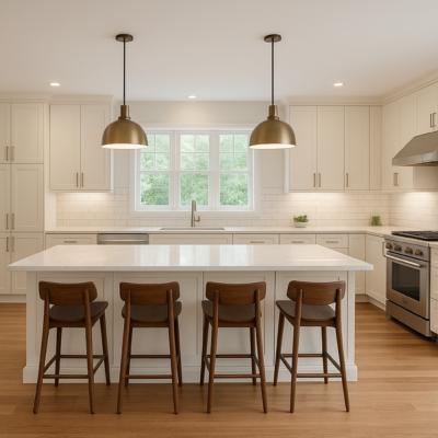 FHA 203k renovation loan - renovated home in Orange County California